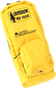 Housse de transport pour Criterion RD 1000