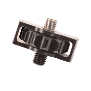 Adaptateur 5/8-11 M vers 5/8-11 M - raccord rapide