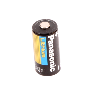 Batterie CR123A