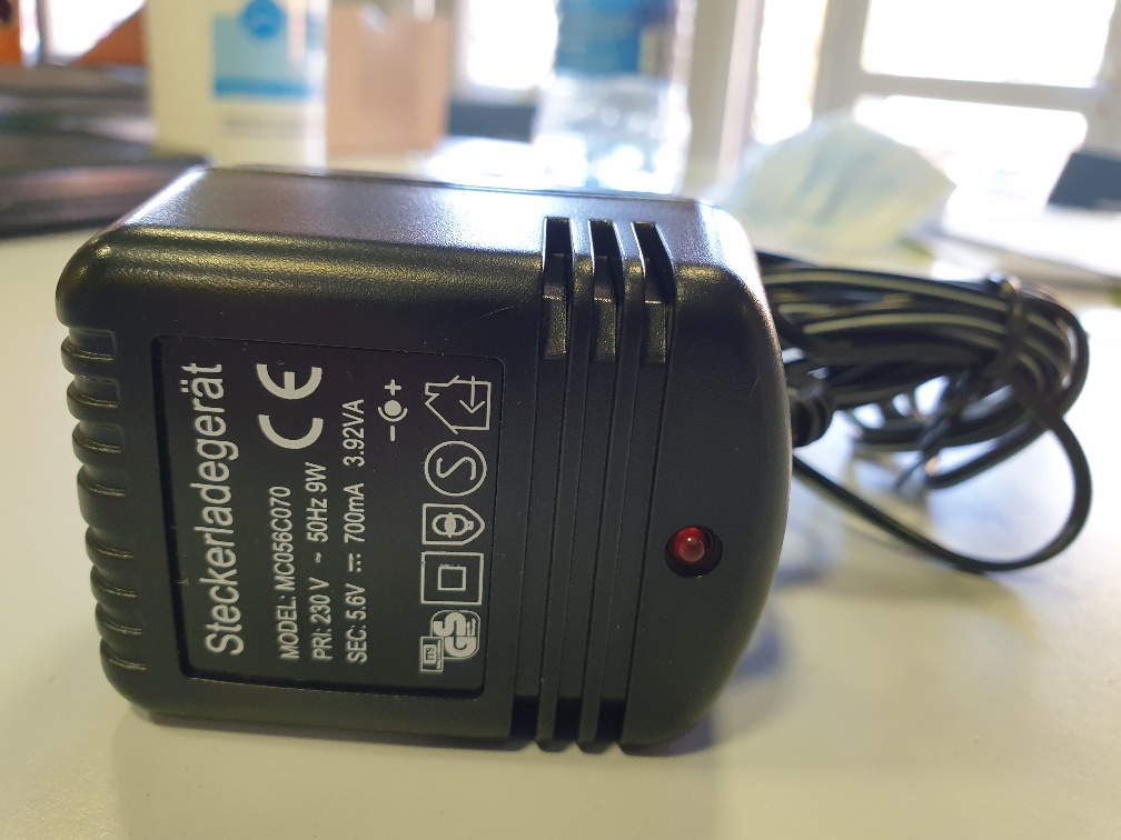 Chargeur de batterie pour laser HV301, HV401, LL300, LL400, LL500, GPLUS, et 1242