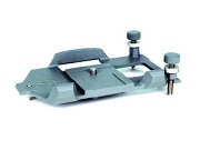 Plaque support pour laser de canalisation - diamètres système métrique