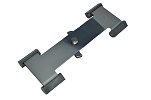 Plaque de centrage pour laser de canalisation