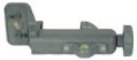 Attache sur mire pour HL700 ou HL750