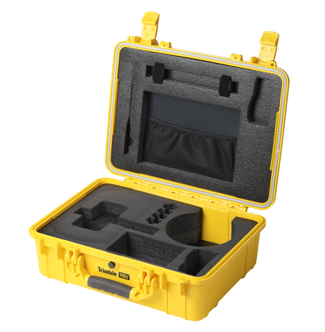 Valise de transport pour un récepteur