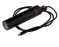 Batterie externe (USB), Li-Ion, 3350 mAh,  câble USB 1 ft