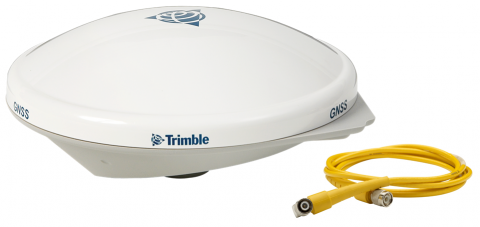 Antenne GNSS Zephyr 3 Rover avec câble d'antenne de 1,6 m