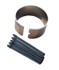 Embouts de remplacement pour stylet de T100 (5 jeux de 5)