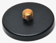 Support magnétique pour antenne GPS - vis 5/8ème