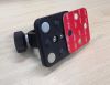 Attache sur canne avec fixation magnétique - pour smartphone ou tablette
