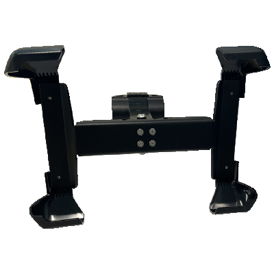 Support sécurisé avec bras long (254 mm) et attache pour T100