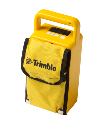 Batterie externe pour base GNSS