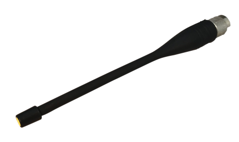 Antenne radio UHF, fouet, 6'', 395-445 MHz