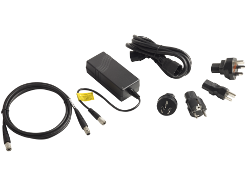Alimentation pour système optique Trimble - usage intérieur uniquement