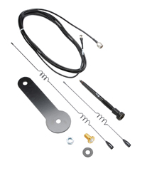 Kit de montage déporté pour antenne radio 430-450 MHz