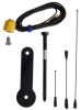 Kit - Antenne UHF externe 430-450MHz pour R750/MPS566