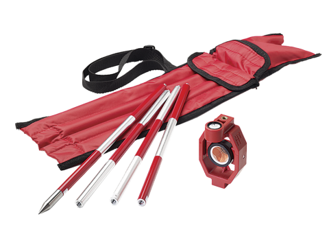 Ensemble mini-prisme et mini canne