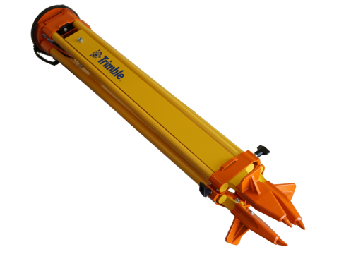 Trépied haute stabilité pour tachéomètre asservi Trimble