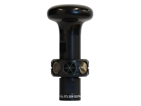 Mini-prisme 360° 0.5'' (12.7mm)