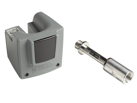 Identificateur de prisme avec mini canne