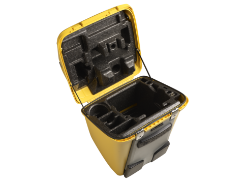 Mallette de transport pour station totale