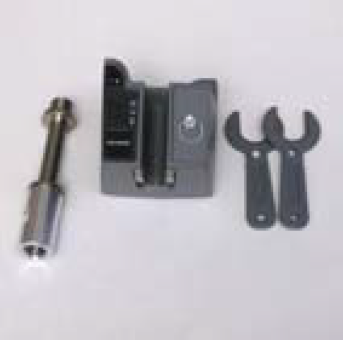 Identificateur de prisme avec mini-canne