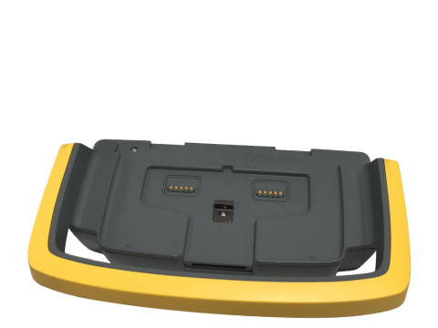 Support sur canne pour TCU modèle 3 (pour GNSS, sans radio)