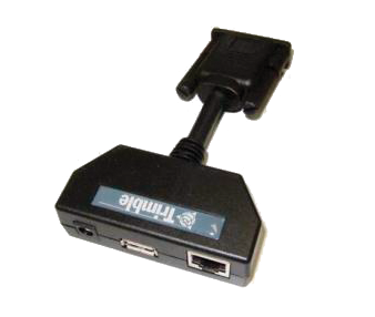 Adaptateur Multiport DSUB 26 broches vers USBA Alimentation & Ethernet