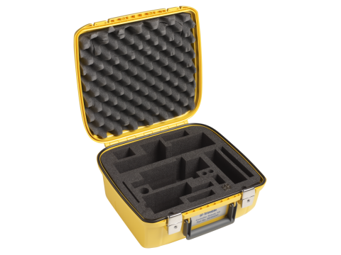 Valise pour contrôleur TSC3 et accessoires station robotique