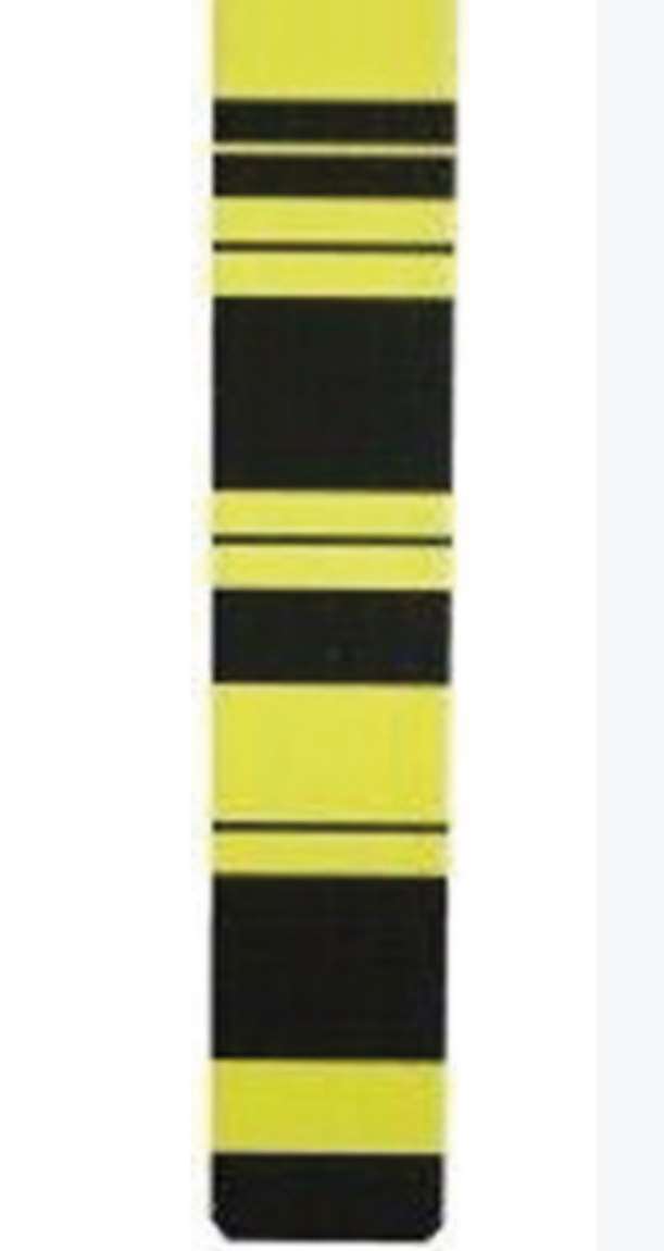 Ruban code-barre Invar, 50 cm