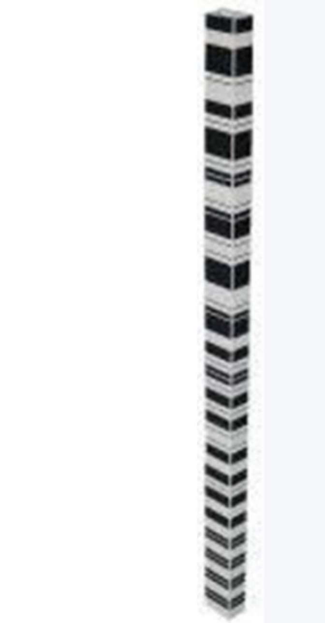 Mire aluminium LD05