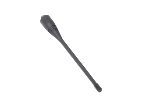 Antenne radio UHF avec connecteur SMA (410-470 MHz, 0 dB) pour R10/R12/R12i