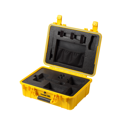 Valise de transport pour un récepteur