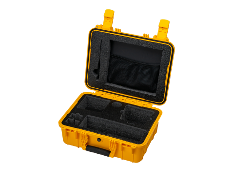 Mallette de transport pour récepteur seul (R12 ou R12i)