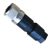 Connecteur femelle M12 pour CAN/capteurs de proximité