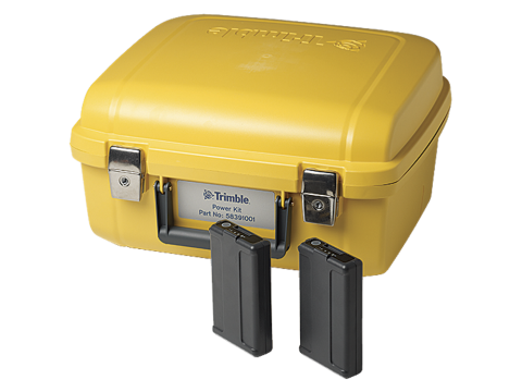 Kit d'alimentation pour station totale autolock (sans alimentation)