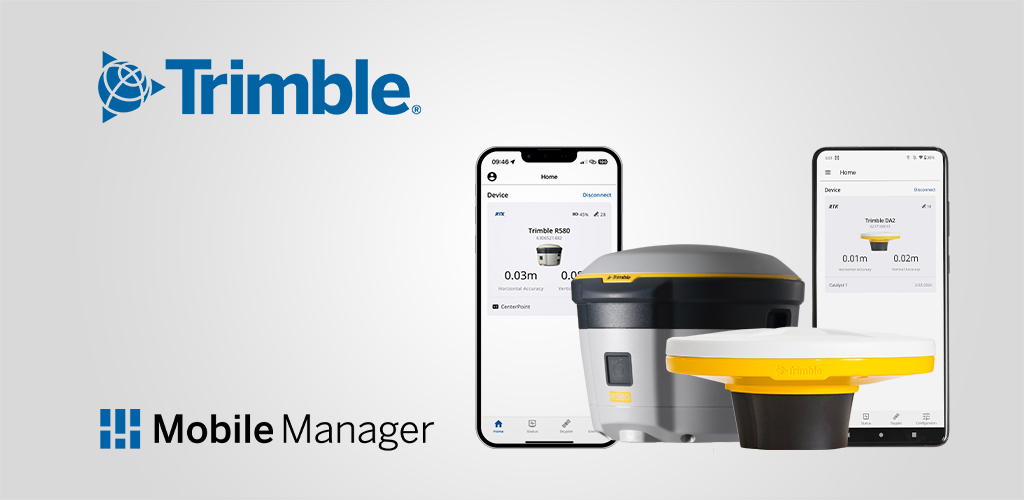 Trimble Mobile Manager