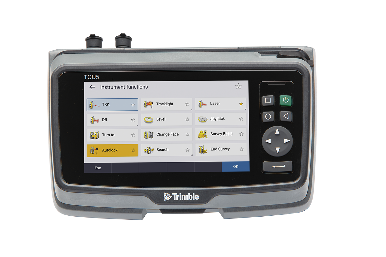 Trimble CU (TCU5)
