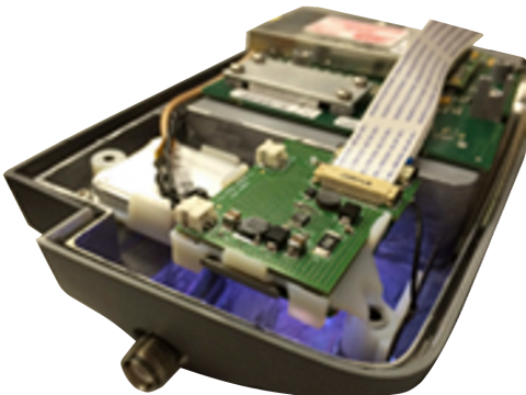 Kit de localisation L2P pour instrument C5