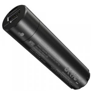 Batterie externe USB Li-Ion 5000 mAh câble micro-USB - IP68