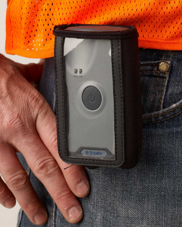 Housse de ceinture pour récepteur R1
