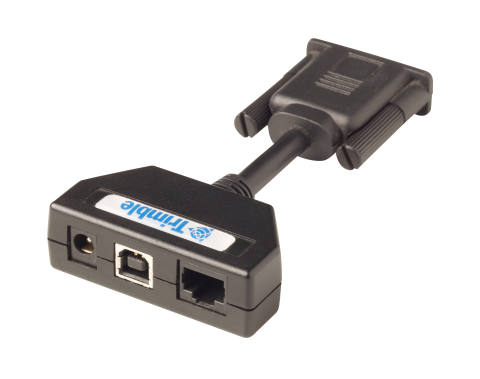 Adaptateur - DB26 vers USB, Ethernet and Alimentation