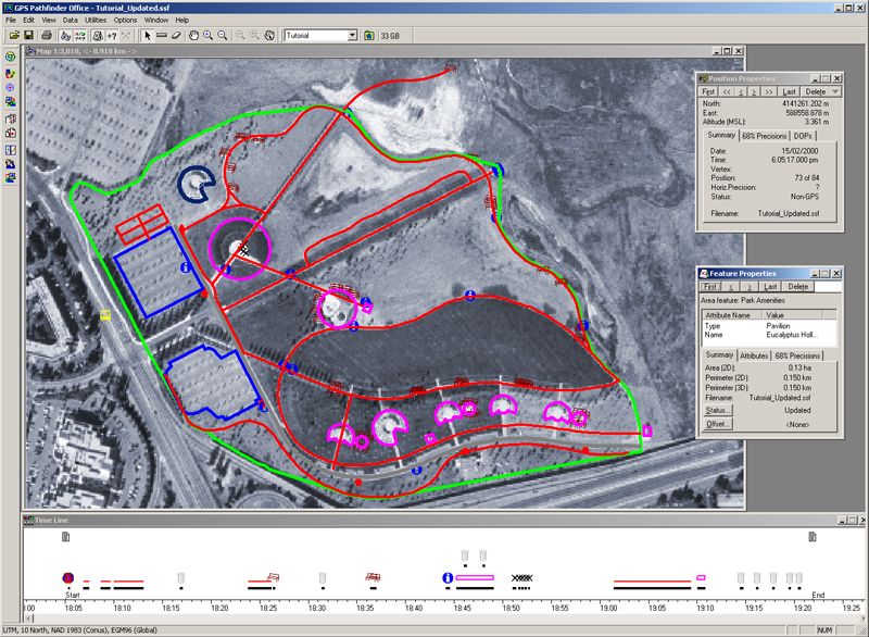 Trimble GPS PathFinder Office