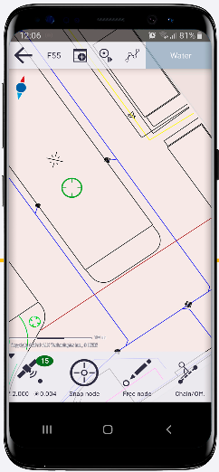 Trimble Penmap