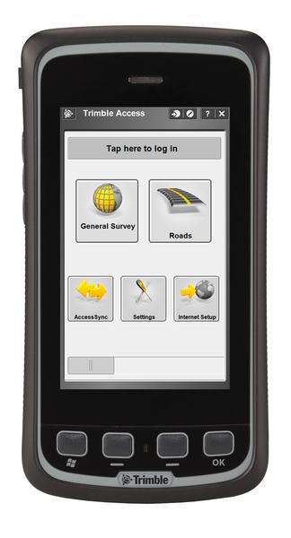 Trimble Slate