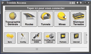 Trimble Access