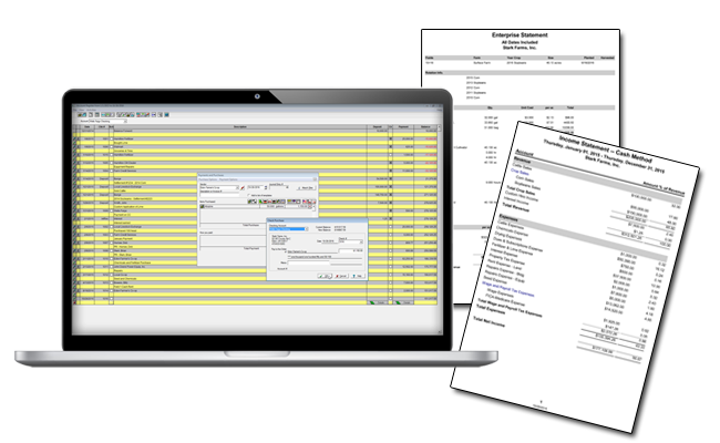 Comptabilité avancée (Advanced Accounting)