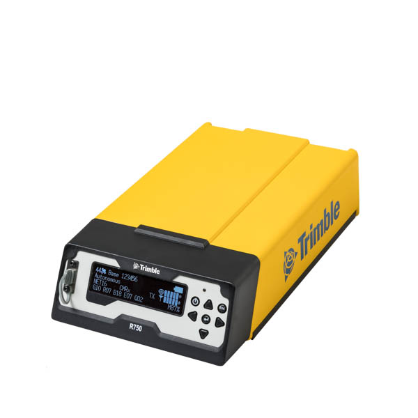 Récepteur R750 pour agriculture