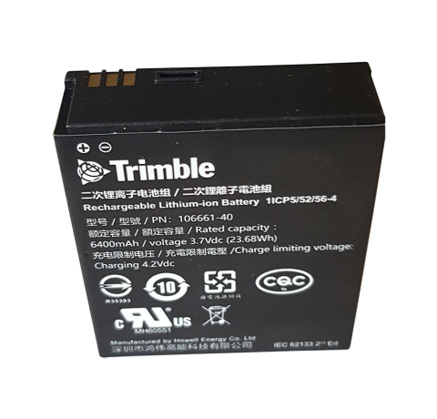 Batterie pour TDC150