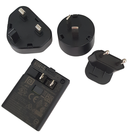 Chargeur secteur universel pour TDC100