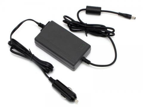 Alimentation allume-cigares pour T10 (DC 11-16V, sortie 19V/65W)
